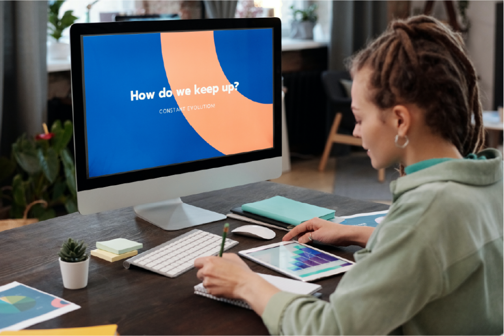 UPFOS sistem omnichannel
