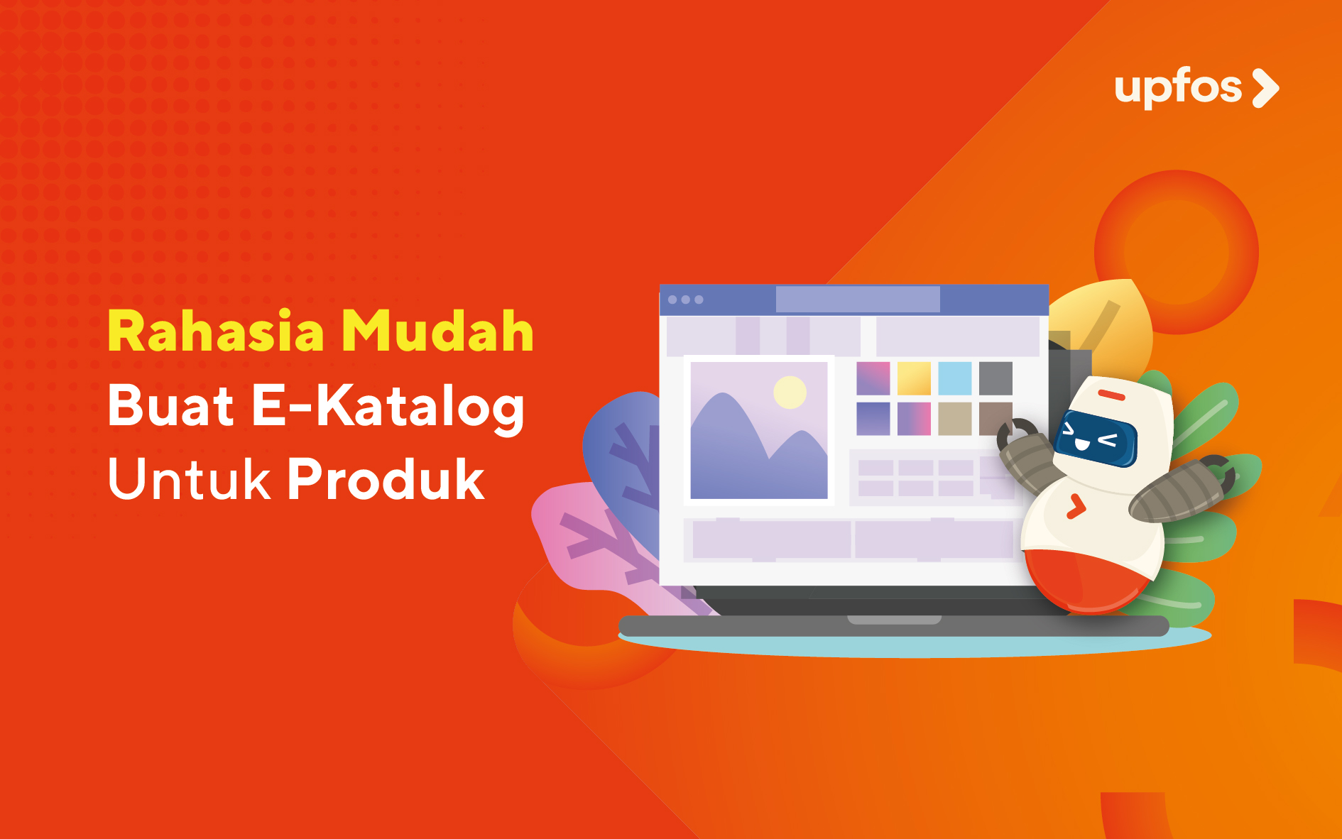 upfos rahasia mudah